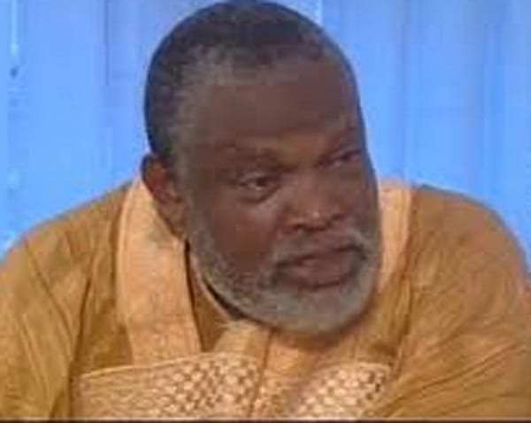 8 top acteurs de Nollywood qui sont morts: photos