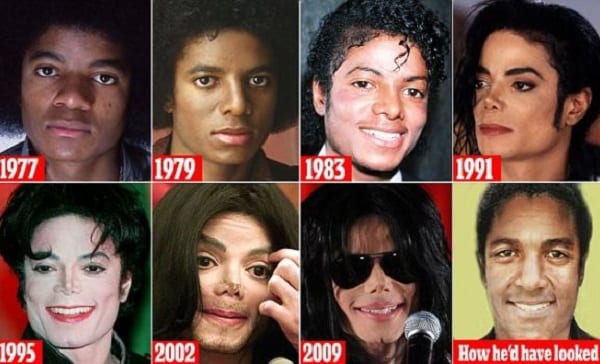 Découvrez à quoi Michael Jackson aurait eu l'air aujourd’hui sans chirurgie s'il était en vie