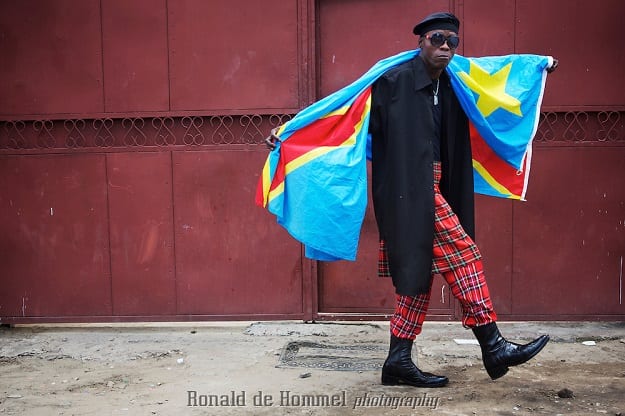 République démocratique du Congo: la république des sapeurs (photos)