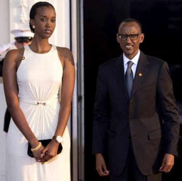 Voici le Top 6 des plus belles filles de présidents africains: photos