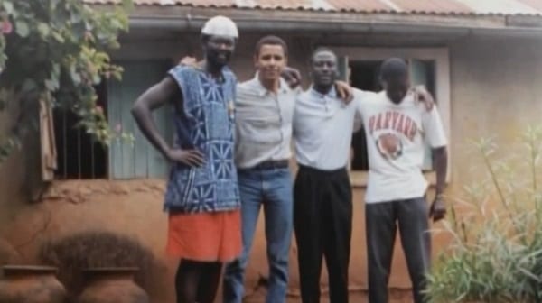 Barack Obama: 9 de ses photos renouant avec ses racines africaines