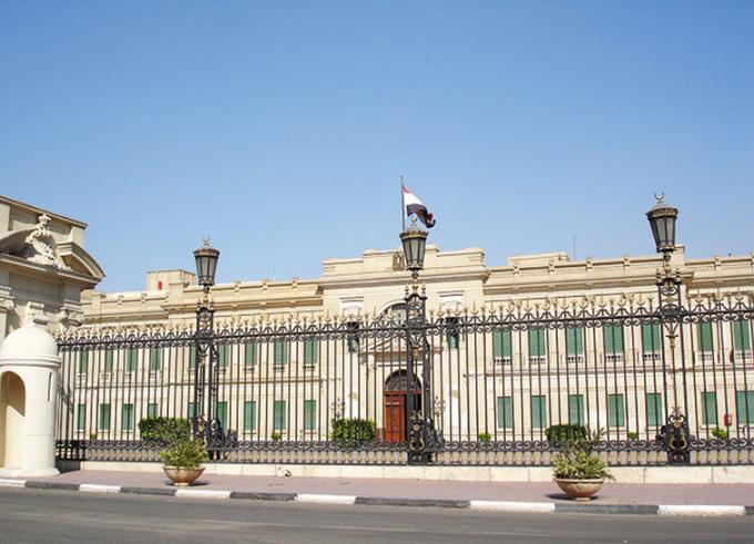 w704 11 - Le top 10 des plus beaux palais des présidents africains