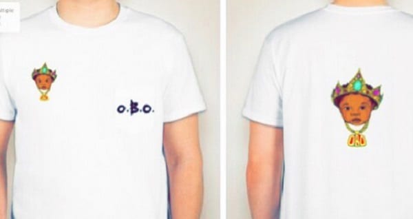 Davido: il fait le lancement de sa ligne ligne de vêtements appelée OBO (photos)