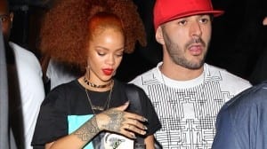 Rihanna et le footballeur Karim Benzema auraient décidé de se mettre ensemble