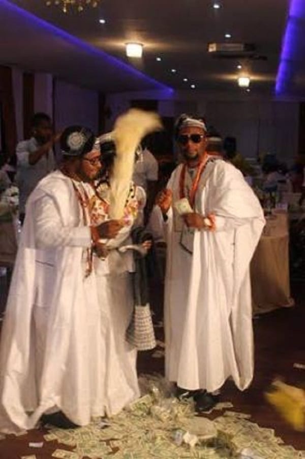 Photos du mariage nigérian en Autriche qui fait le buzz en ce moment