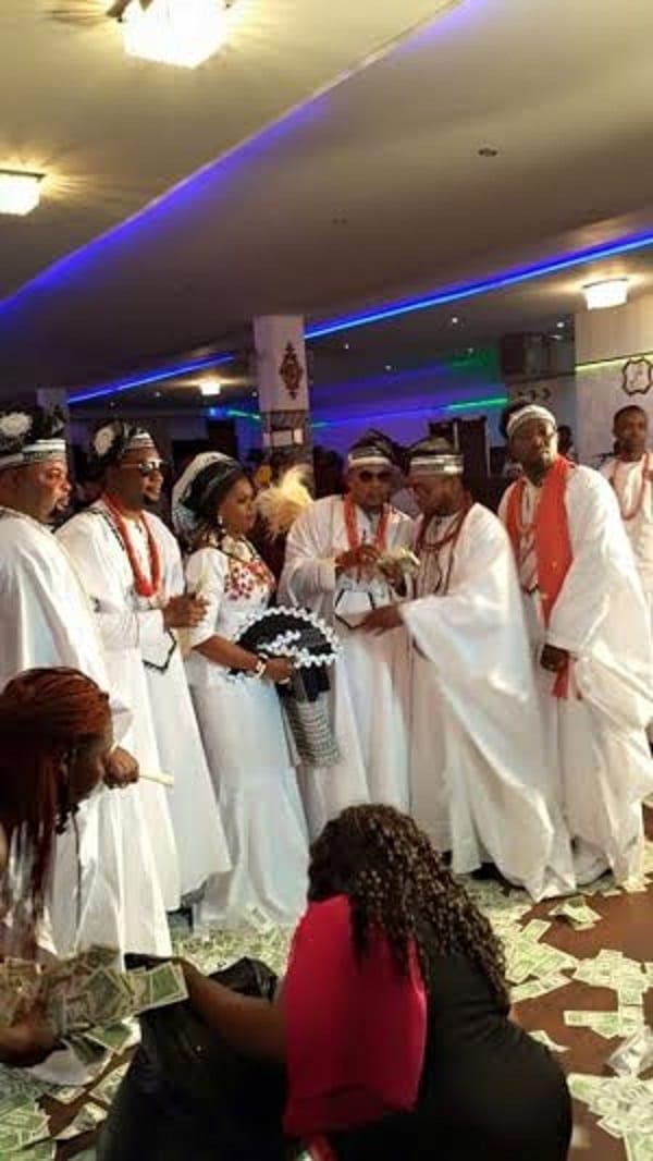 Photos du mariage nigérian en Autriche qui fait le buzz en ce moment
