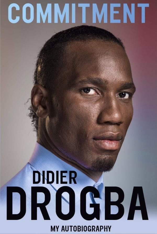 Didier Drogba: il sort son autobiographie en Novembre