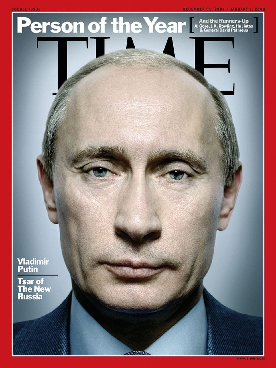 Vladimir Poutine serait un vampire selon des théories conspirationnistes (photos)