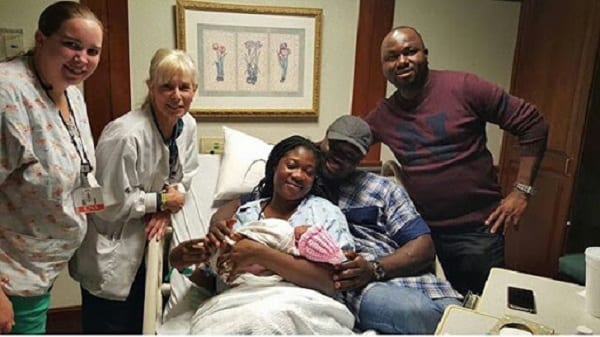 Mercy Johnson donne naissance à son troisième enfant: PHOTOS