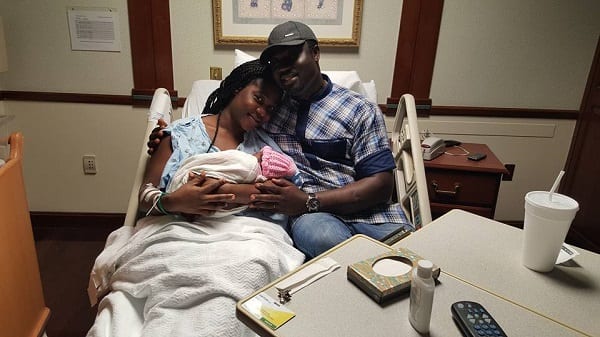 Mercy Johnson donne naissance à son troisième enfant: PHOTOS