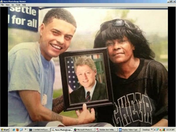 USA: Bill Clinton aurait un enfant noir qu'il rejette (PHOTOS)