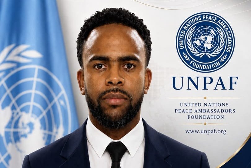 Hilal Mouniri, UN-PAF ambassador to Spain