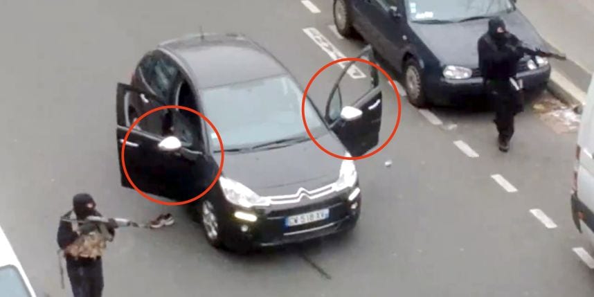 Charlie Hebdo : Les théories du complot accusent le pouvoir d’avoir planifié l’attaque