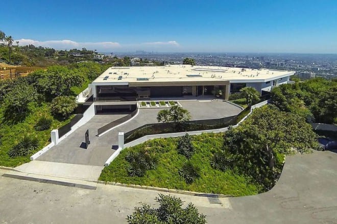 USA : Découvrez la maison la plus chère de Beverly Hills