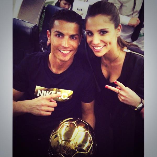 Cristiano Ronaldo: découvrez sa nouvelle petite amie (photo)