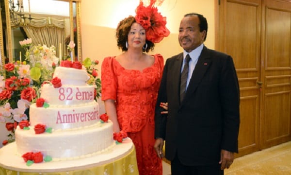 Le Cameroun est en guerre mais Paul Biya fête son 82e anniversaire dont 33 passés au pouvoir