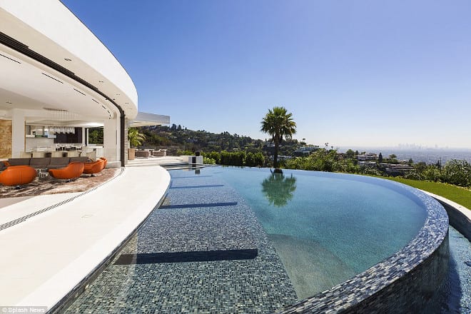 USA : Découvrez la maison la plus chère de Beverly Hills