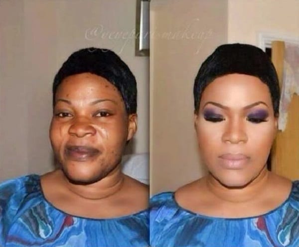 Messieurs voici comment les femmes vous trompent avec leur maquillage: photos