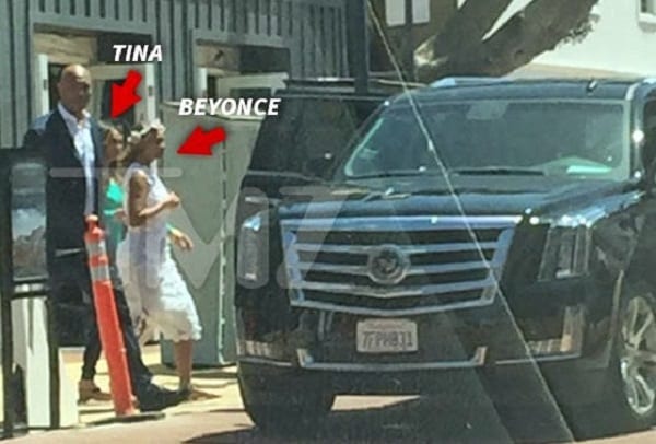 Beyoncé: sa maman Tina Knowles s'est mariée (photos)