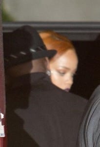 Rihanna et Benzema ne se quittent plus