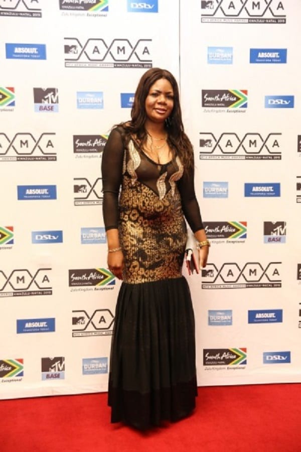Cérémonie MTV MAMA: Photos de célébrités africaines qui ont laissées leurs soutiens-gorge à la maison