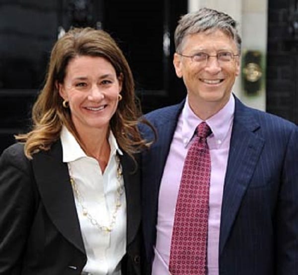 Les 10 couples les plus riches du monde: photos