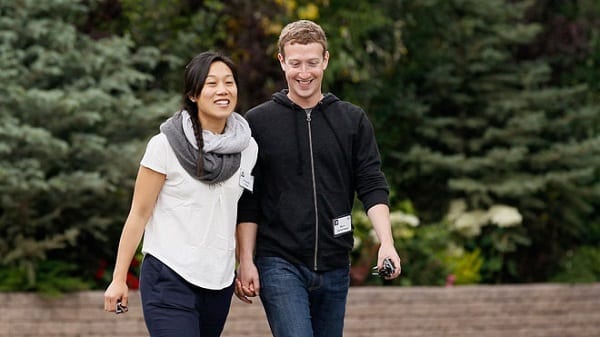 Les 10 couples les plus riches du monde: photos