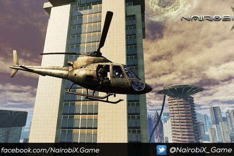 Le Kenya a conçu le premier jeu vidéo africain  « Nairobi X »