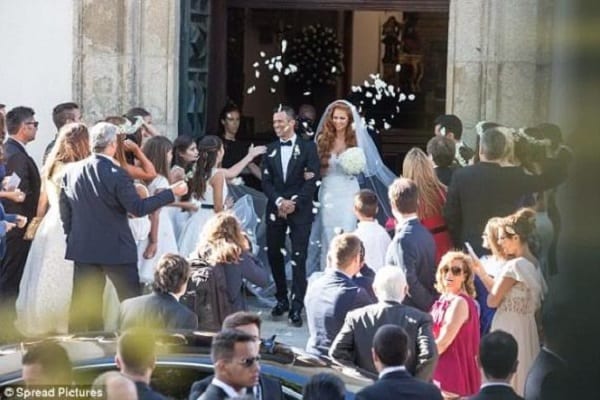 Cristiano Ronaldo offre une île grecque comme cadeau de mariage à son agent: PHOTOS