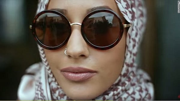 H&M et son premier mannequin musulmane voilée: PHOTOS