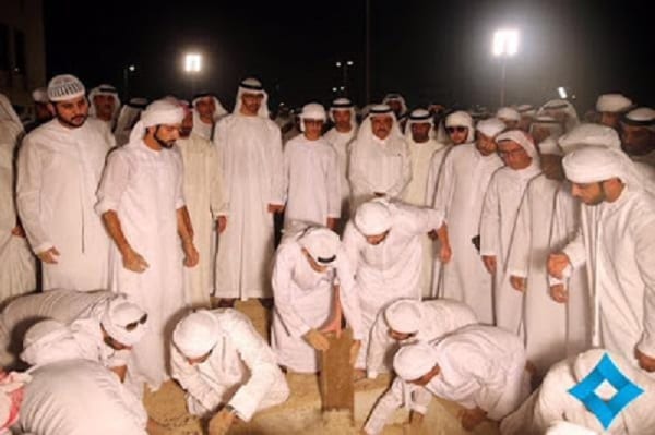 Le prince de Dubaï  Sheikh Rashid décède à l'age de 33 ans: Photos