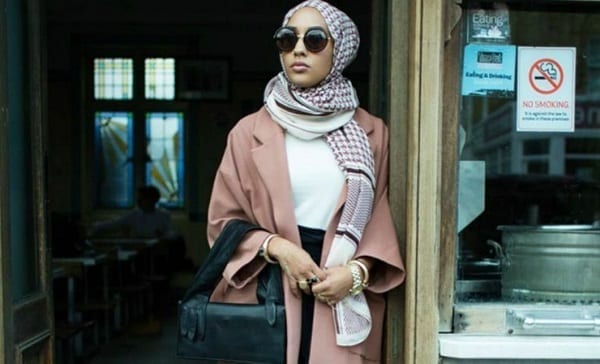 H&M et son premier mannequin musulmane voilée: PHOTOS