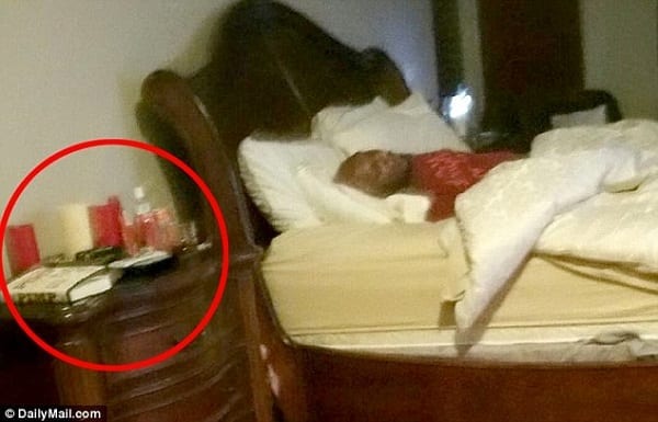 Lamar Odom: Découvrez ses photos choquantes couché inconscient avant d’être secouru