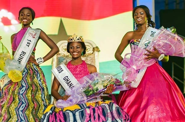 Miss Ghana 2015:  Antoinette Delali Kemavor élue la plus belle (PHOTOS)
