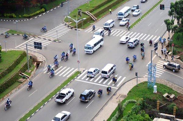 La capitale du Rwanda, Kigali déclarée plus belle ville d'Afrique: PHOTOS