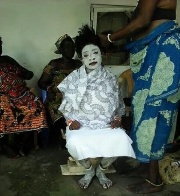 Ghana: Cette femme retourne vivante de sous la mer après y avoir passé 3 mois