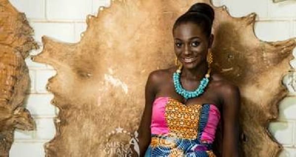 Miss Ghana 2015:  Antoinette Delali Kemavor élue la plus belle (PHOTOS)