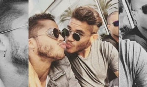 Le footballeur Dos Santos dément une relation homos3xuelle avec son coéquipier Musacchio: PHOTOS