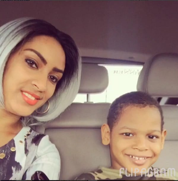 Juliet Ibrahim poste d'adorables photos d'anniversaire de son fils de 5 ans : PHOTOS