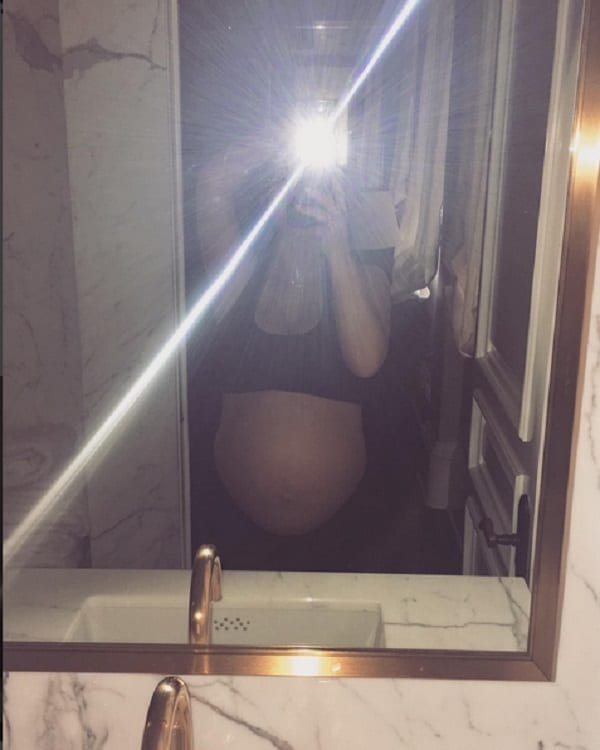 Kim Kardashian vient de donner naissance à un garçon!