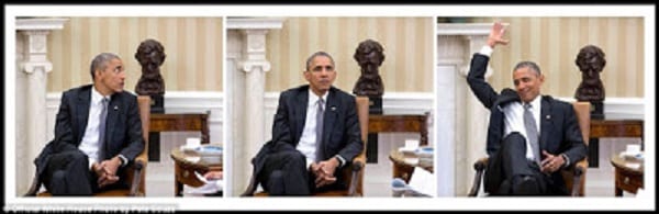 Barack Obama: Voici la liste de ses 'meilleures photos'