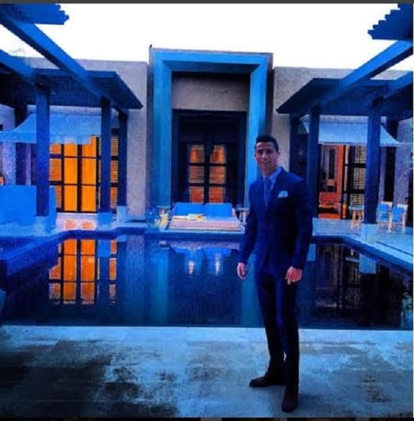 Cristiano Ronaldo ignore les ordres du président du Real Madrid et se rend au Maroc avec sa famille: PHOTOS