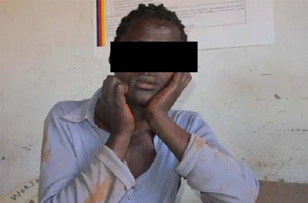 Un Kenyan condamné à 200 ans de prison pour avoir tué ses 4 enfants : PHOTO