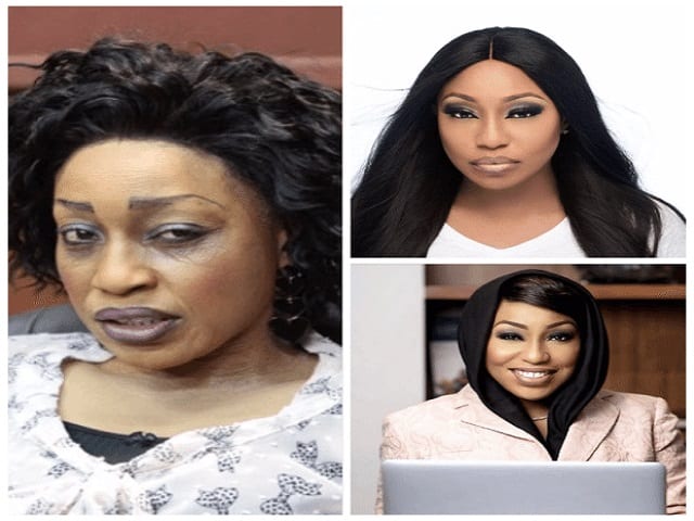 Cinéma: découvrez d'incroyables transformations d'actrices de Nollywood: PHOTOS