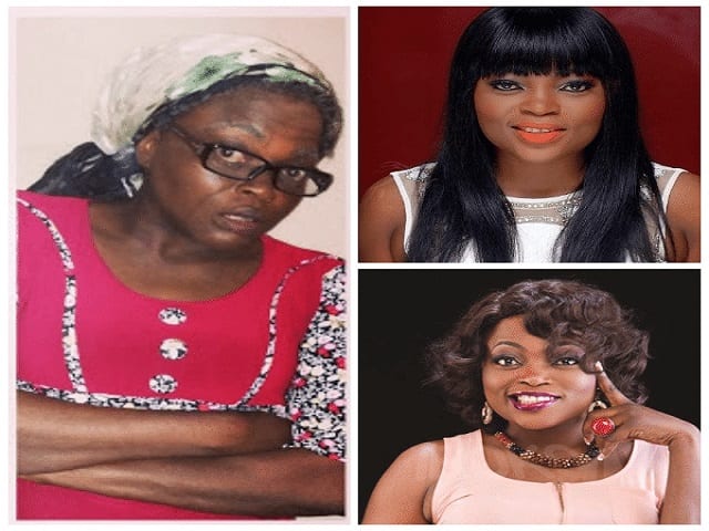 Cinéma: découvrez d'incroyables transformations d'actrices de Nollywood: PHOTOS
