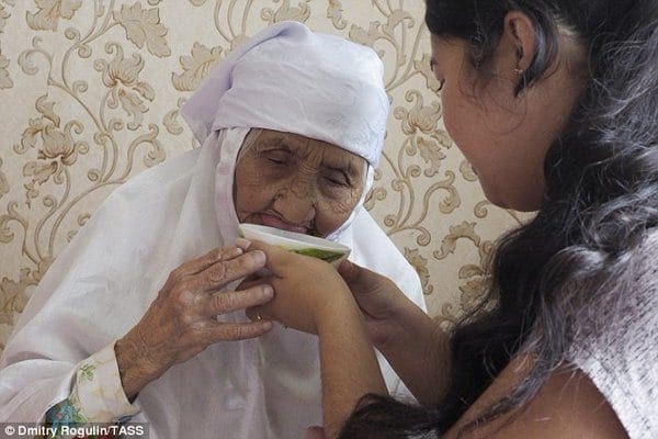 Une grand-mère de120 ans prétend être la personne en vie la plus âgée au monde: PHOTOS