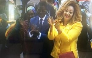 Cameroun: Chantal Biya inaugure un centre de fécondation in vitro à Yaoundé (Photos)