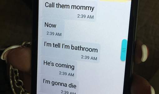 "Maman, je t'aime. Il vient. Je vais mourir": un échange de SMS poignant en plein massacre d’Orlando