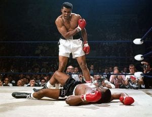Mohamed Ali, boxeur de légende, est mort