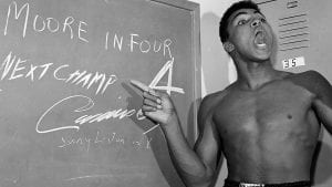 Mohamed Ali, boxeur de légende, est mort
